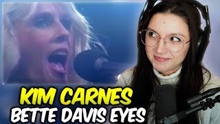 Download lagu Kim Carnes - Bette Davis Eyes | FIRST TIME REACTION mp3