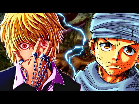 Arc du Continent Caché | Hunter X Hunter Manga