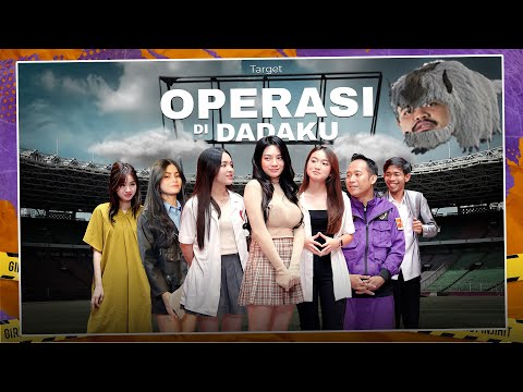 TARGET OPERASI EP. 35 | ECA & PEYI ONIC COSPLAY JADI SUSTER, BOS DENNY OPERASI ASET BERLLIANA LOVEL