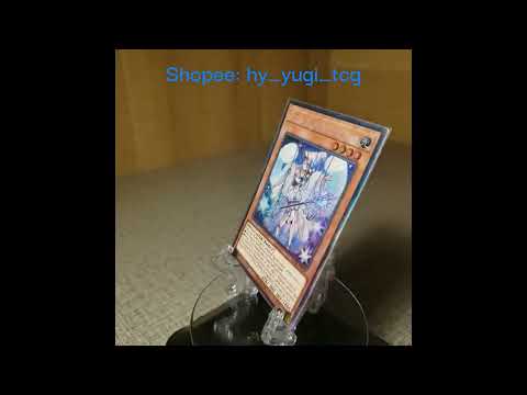 #2 Rilliona, the Magistus of Verre - GEIM-EN003 - Collector's Rare 1st Edition