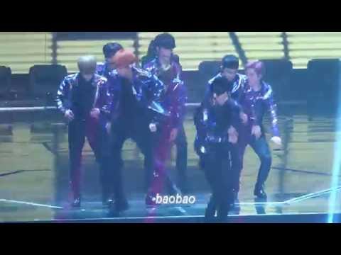 160730The EXO'rDIUM in Seoul, Transformer Baekhyun Focus 백현