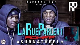 LaRueParle#1 :  La rue donne son avis sur l’album de Rohff