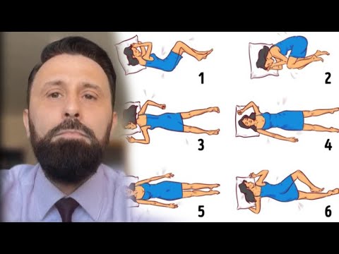 Altin Joka: Ja pozicioni i duhur si të flini për një organizëm të shëndetshëm