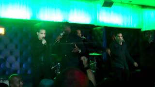 Final Draft  @ Echelon3000 &quot;Man World&quot;