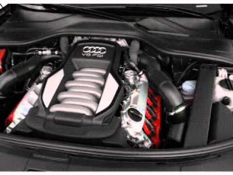 2012 Audi A8 - East Hartford CT