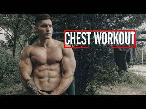 Home Chest Workout / NO EQUIPMENT - FULL ROUTINE - Street Brothers