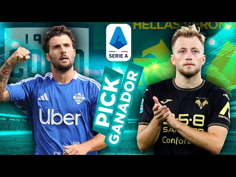 COMO VS VERONA PRONÓSTICO ⚽️🏆 | SERIE A | JORNADA 6 | APUESTAS DEPORTIVAS | FUTBOL EUROPEO
