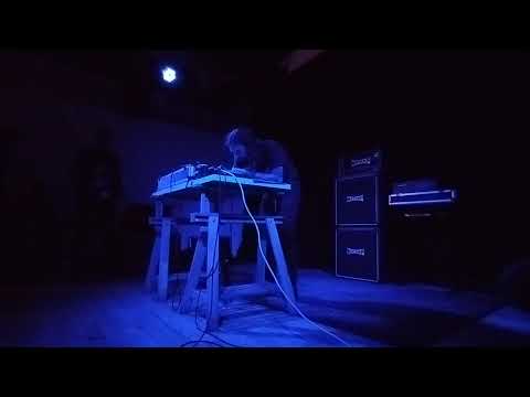 knifedoutofexistence live at The Old Hairdresser's (Glasgow) 04/11/2022