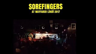 Video Sorefingers at Wayfarer Líheň 2017