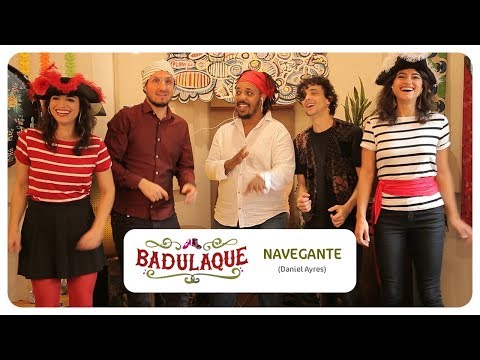 Badulaque - Navegante