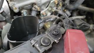 2004 Lexus es 330 replace camshaft sensors(1)