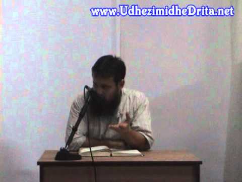 Muhammed Abdullahi 05 Mesimet e Ramazanit - Rendesia e perkujtimit te All-llahut 2