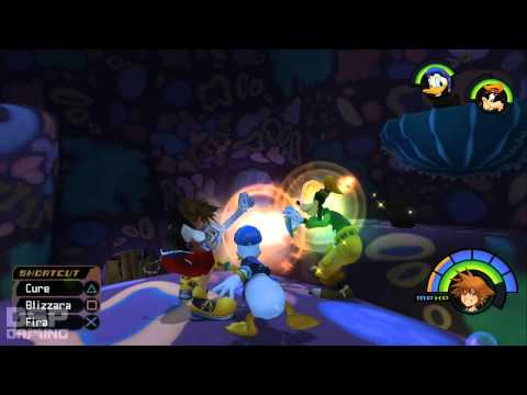 Kingdom Hearts Final Mix HD playthrough pt57