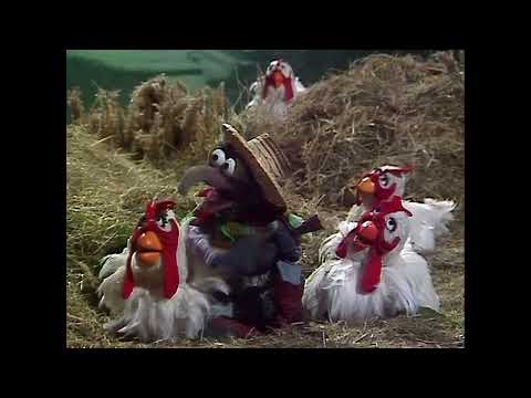 The Muppet Show - 511: Paul Simon - “El Condor Pasa” (1981)