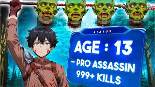 WALANG SILBING LALAKI NAKUHA ANG CLOCKWORK GOD MECHANISM AT NAGING GEAR MASTER | Anime Recap Tagalog