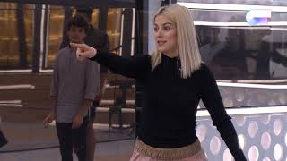 Ensayo GRUPAL con VICKY (BONITO ES) | OT 2018