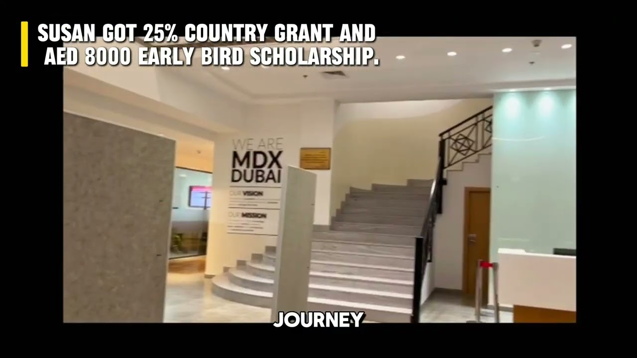 Susan's success story