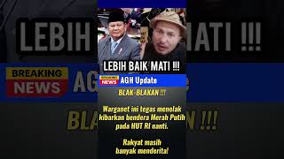 Download lagu Ogah Kibarkan Merah Putih, Pernyataan Ini Bikin Heboh #bendera #merahputih mp3