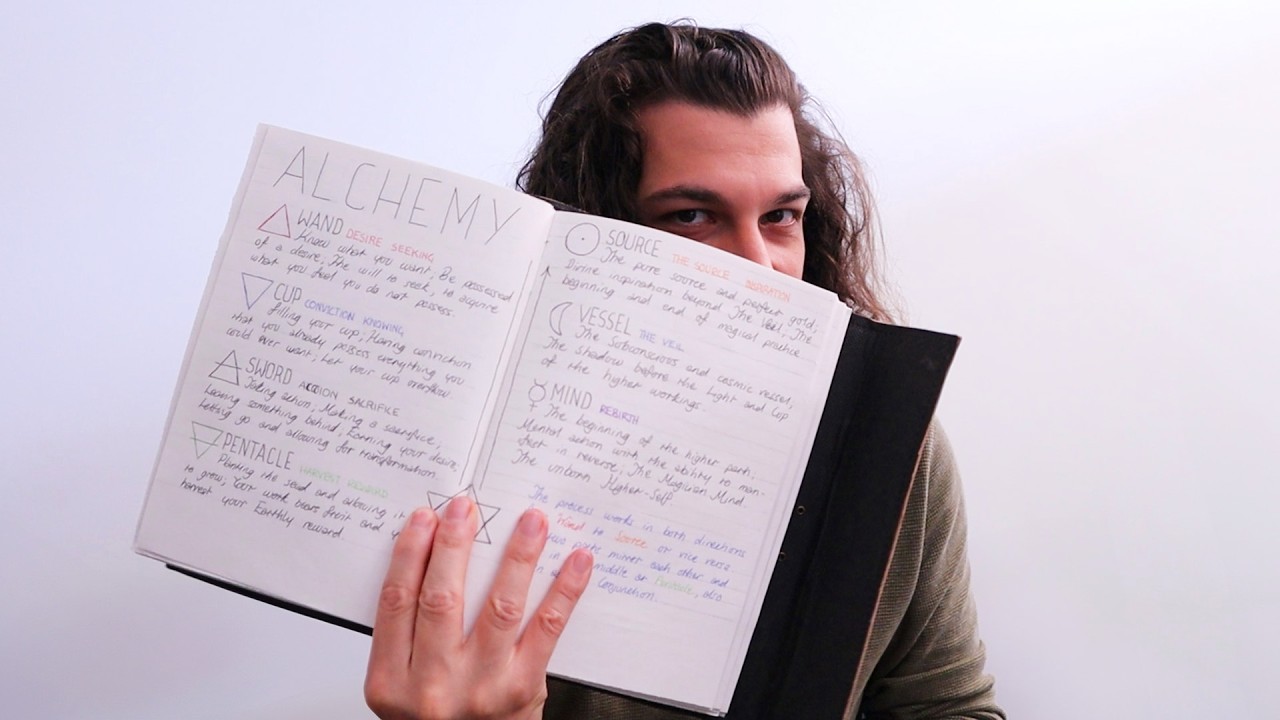 This is better than manifestation!