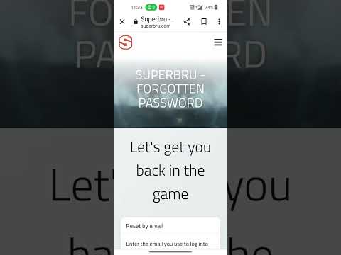 Superbru Login