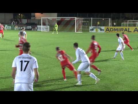 ASV Siegendorf - SV Oberwart 2:0