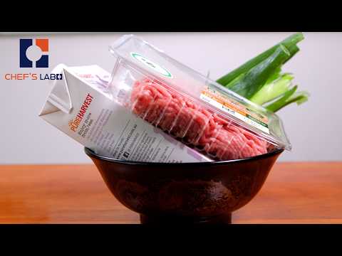 Low Calorie High Protein Tonkotsu Ramen Recipe in 15 mins