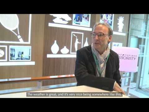 comment participer a roland garros