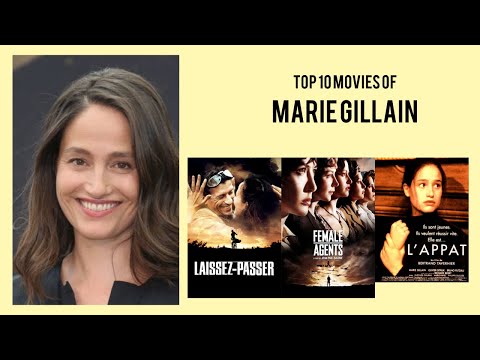 Marie Gillain Top 10 Movies of Marie Gillain| Best 10 Movies of Marie Gillain