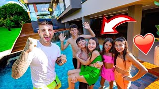 Era Pra Estrear a Piscina… Mas 😍