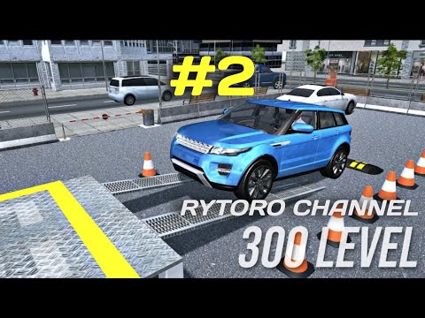 MASTER OF PARKING SUV SIMULATOR GAMEPLAY #2