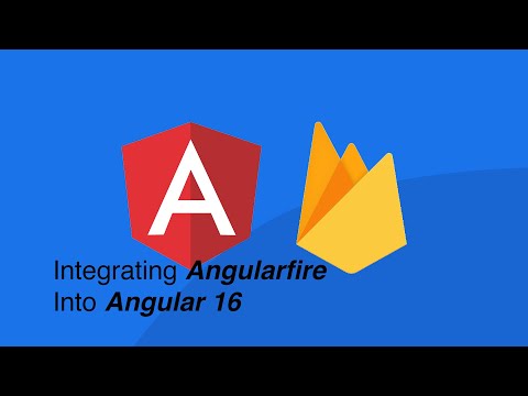 How to integrate Angularfire (Angular binding for firebase) into a standalone Angular project