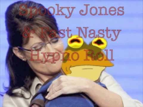 ALR-075 Spooky Jones and Fast Nasty - Hypno Roll (clip)