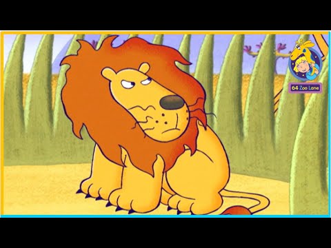 The story of Reginald's Big Sleep | 64 Zoo Lane  (S02E01)