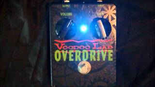 Video thumbnail for Voodoo Lab Overdrive  (1997-2000) by Art Tendency