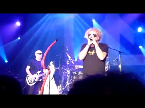 Chickenfoot - Divine Termination - South Shore Room - Lake Tahoe - 5-7-2016