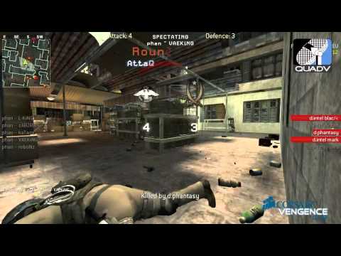 CVC: Team-Dignitas vs Phantasmagoria (SM) (Map 1)