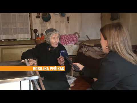 BOJE JUTRA -  SNAGA I DOSTOJANSTVO BOSILJEKE PEŠIKAN  | Vijesti online