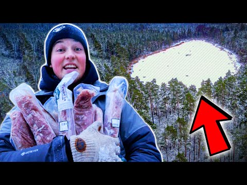 BIGGEST FISH WINS 10 KG OF PORK FILLET | Team Galant