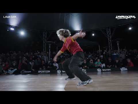 Cis vs Caligola   BBOY TOP 16   Unbreakable 2022