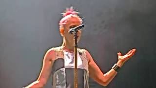 Garbage: Even though our love is doomed (live at A Summer&#39;s Tale 2016)