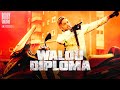 BOBBY VANDAMME WALOU DIPLOMA Official Video