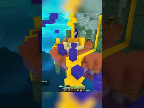 the WORST use of an invisibility potion in bedwars