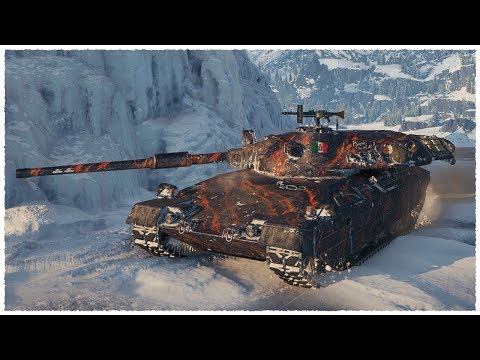 WoT How to Play Skilled EU Players • Progetto M40 mod. 65