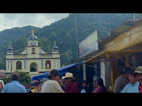 SAN JUAN IXCOY || TIERRA DE LA MANZANA 🍎