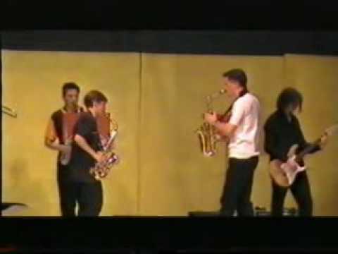 KES Words and Music Jazz Band 1