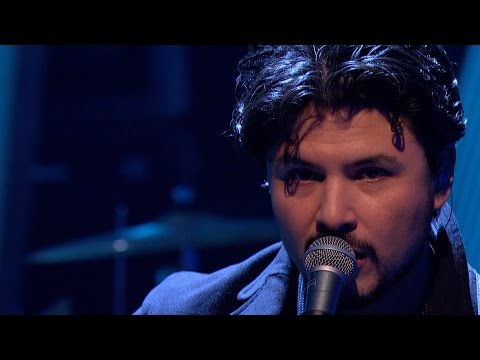 Jamie Woon - Sharpness -  Later… with Jools Holland - BBC Two