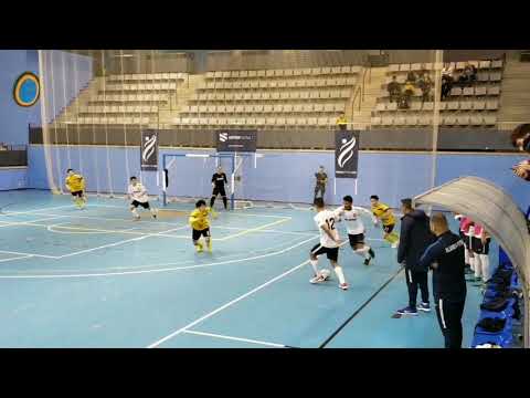 World Futsal Cup 2019 Alianza Futsal/USA 5 x 4 Pescadola Mashida/Jap - U18