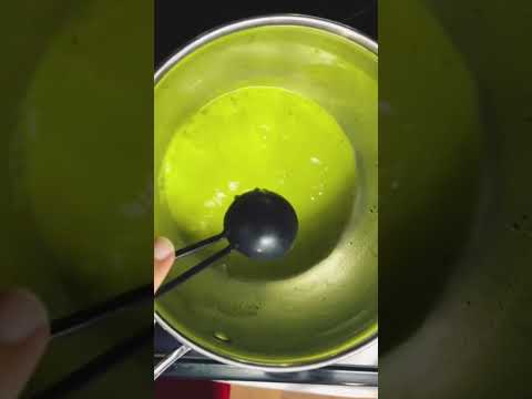 Making the perfect butter lemon dill sauce that goes perfect with salmon