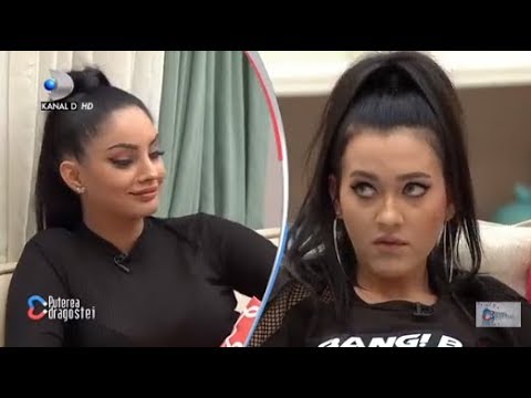 Puterea dragostei (06.02.) - Bianca si Simina, cearta ingrozitoare: "Spala-te mai fato, mirosi...!"