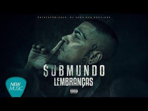 pateta código 43 - Lembranças (Prod. DJ Samu Aka Suguiura) [Vídeo Oficial]